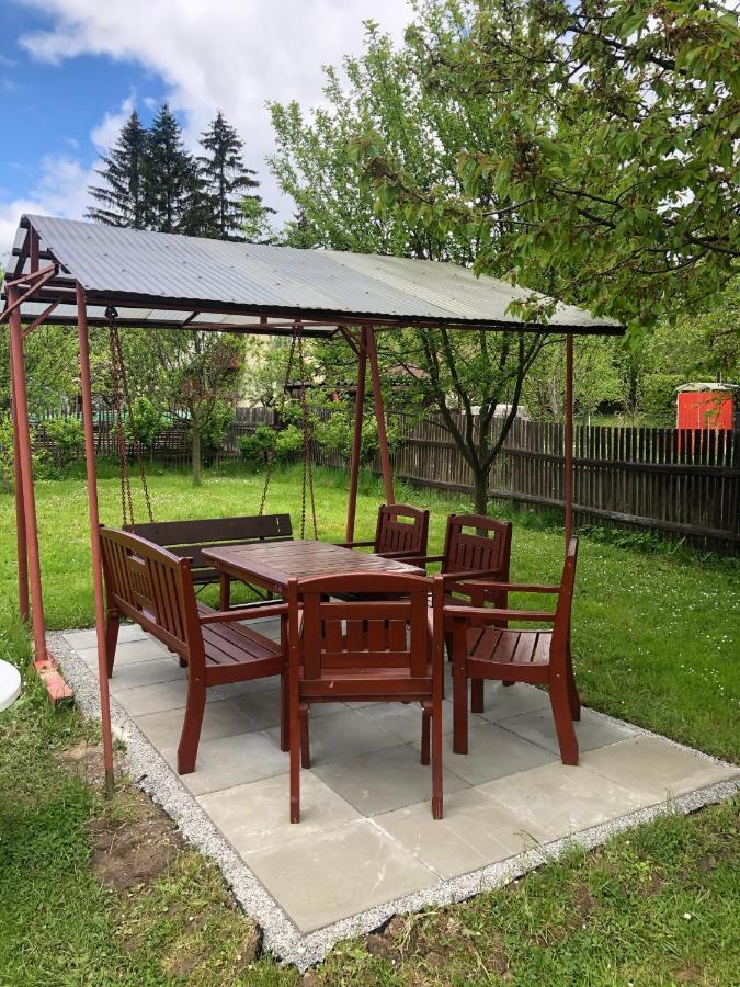Chata Grejdy Žďár nad Sázavou Exterior foto