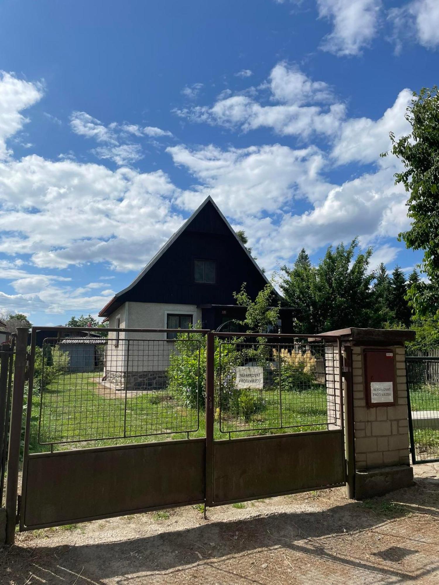 Chata Grejdy Žďár nad Sázavou Exterior foto