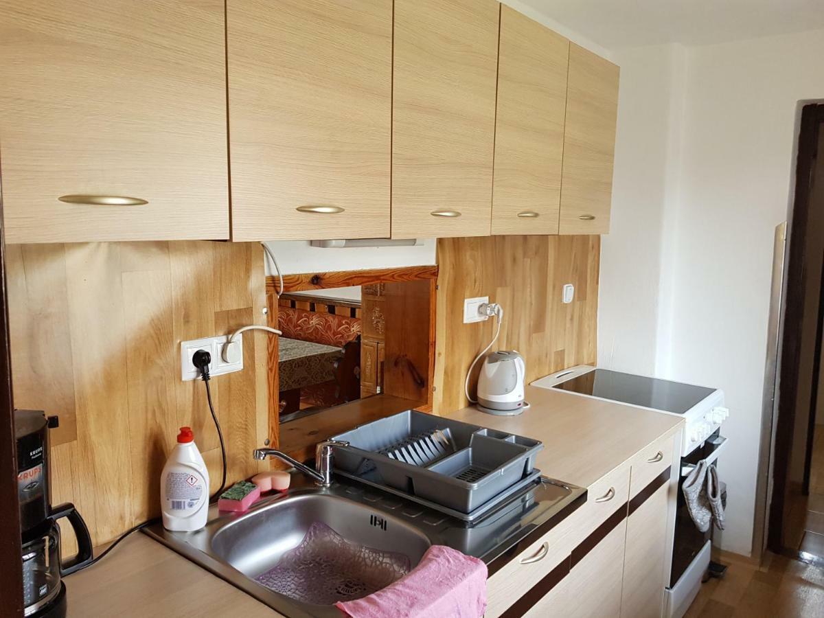 Chata Grejdy Žďár nad Sázavou Exterior foto
