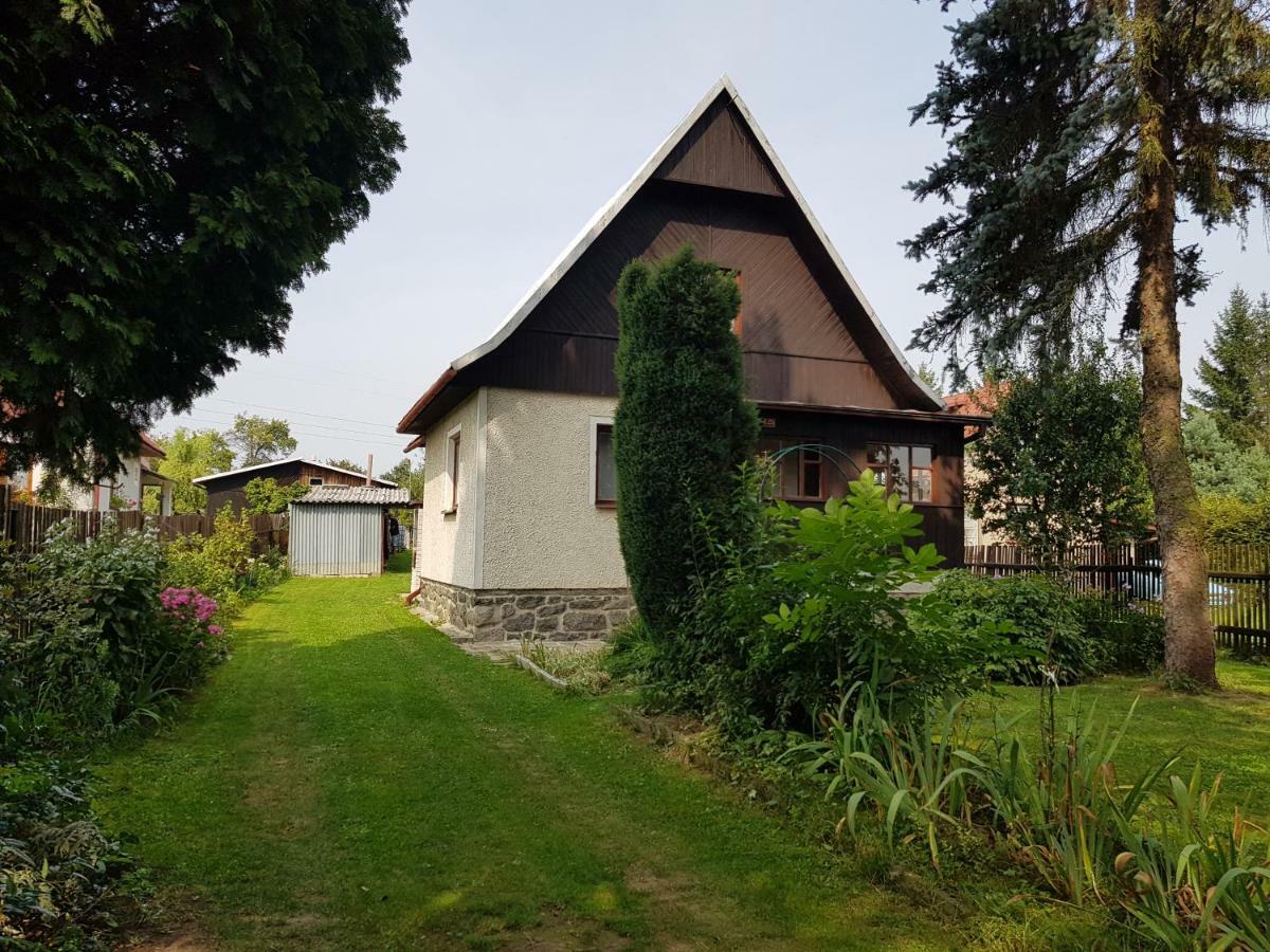 Chata Grejdy Žďár nad Sázavou Exterior foto