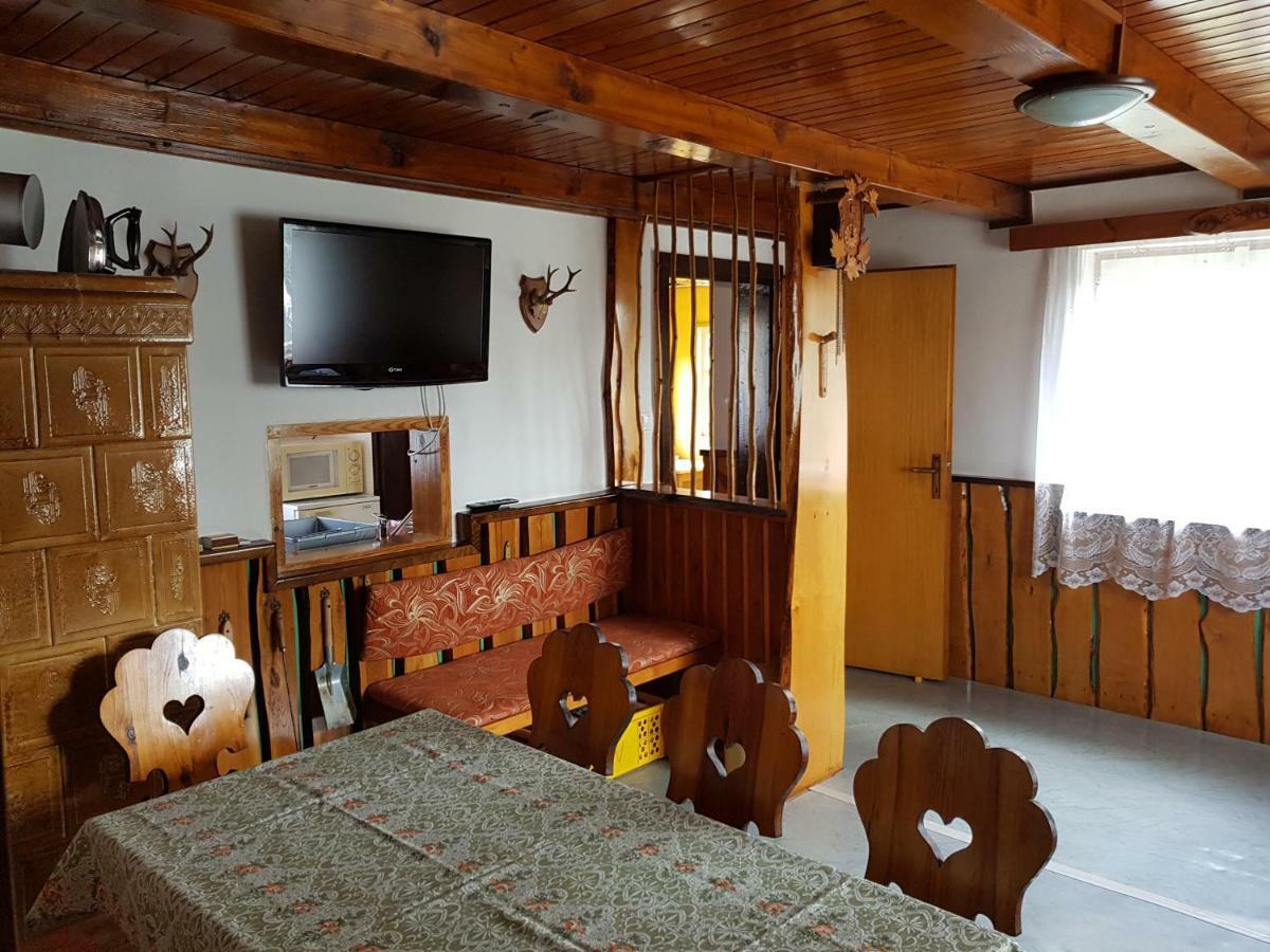 Chata Grejdy Žďár nad Sázavou Exterior foto